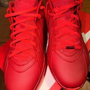 Nike LeBron 21 “University Red” – Men’s Size 12 🔥
